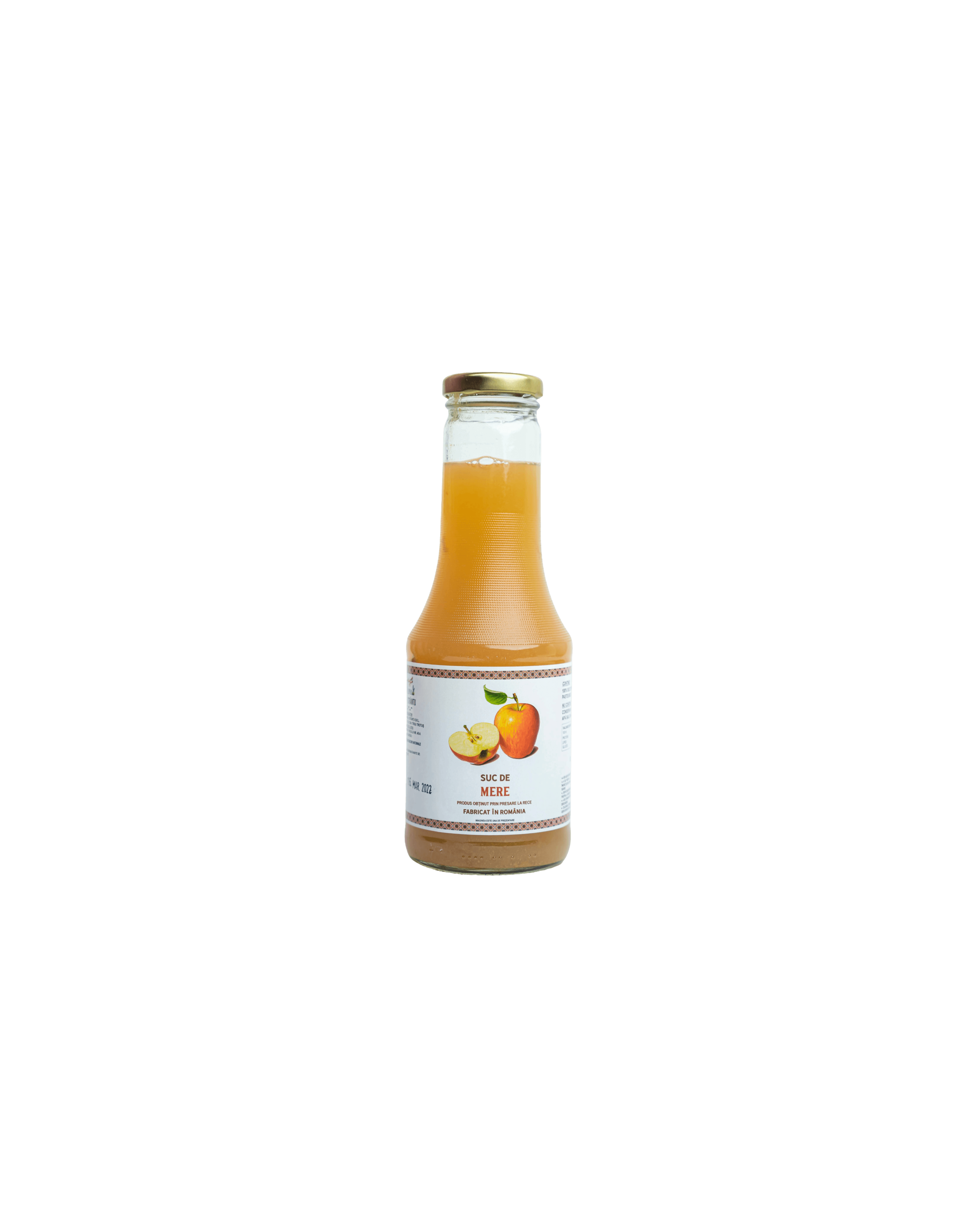 Suc natural de mere